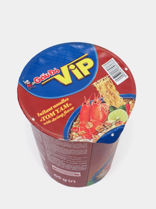 Lapsha GauDo Vip Tom Yam, 65 g