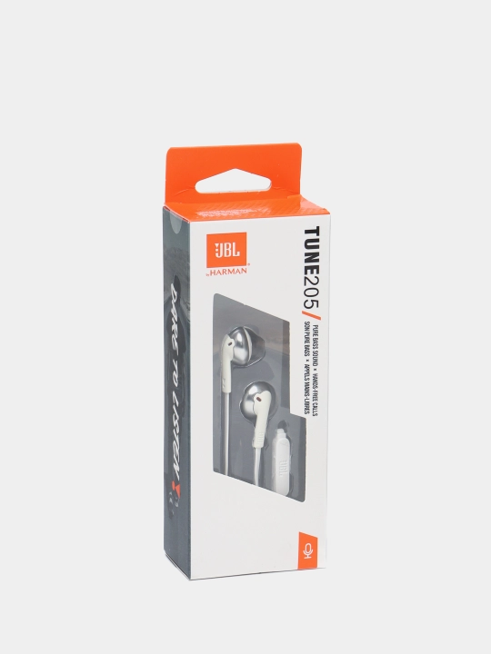 Simli quloqchinlar JBL T205