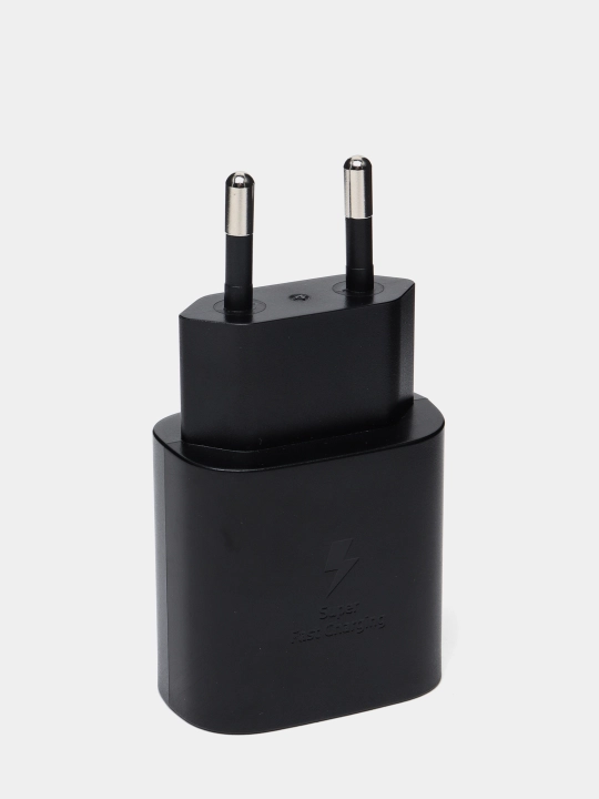 Zaryadlovchi qurilma Samsung 25 WPD tarmoq, 25 W