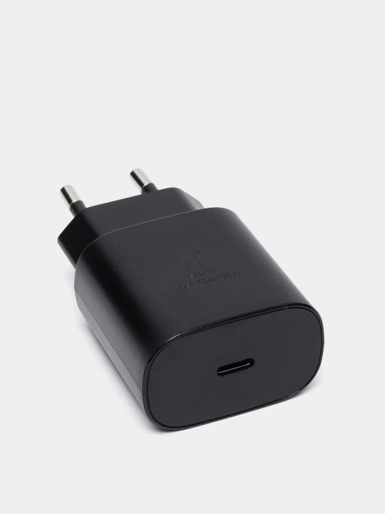 Zaryadlovchi qurilma Samsung 25 WPD tarmoq, 25 W