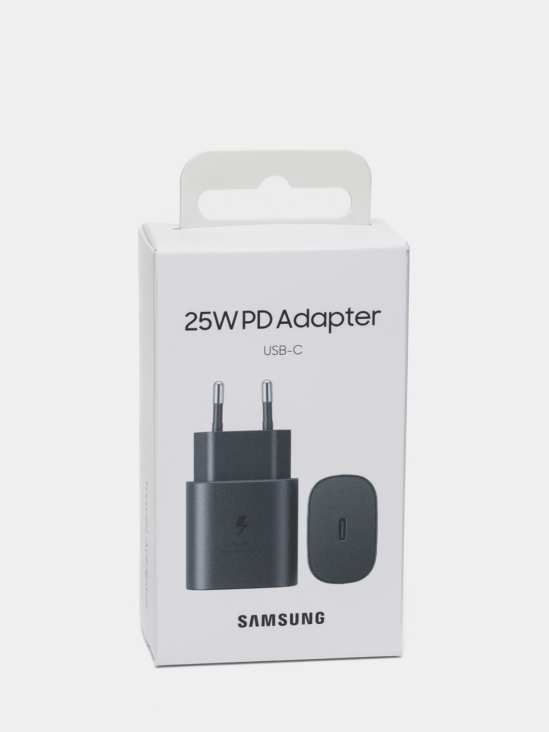 Купить Зарядка Samsung 25w сетевое зарядное устройство 25 WPD за 234000 ...