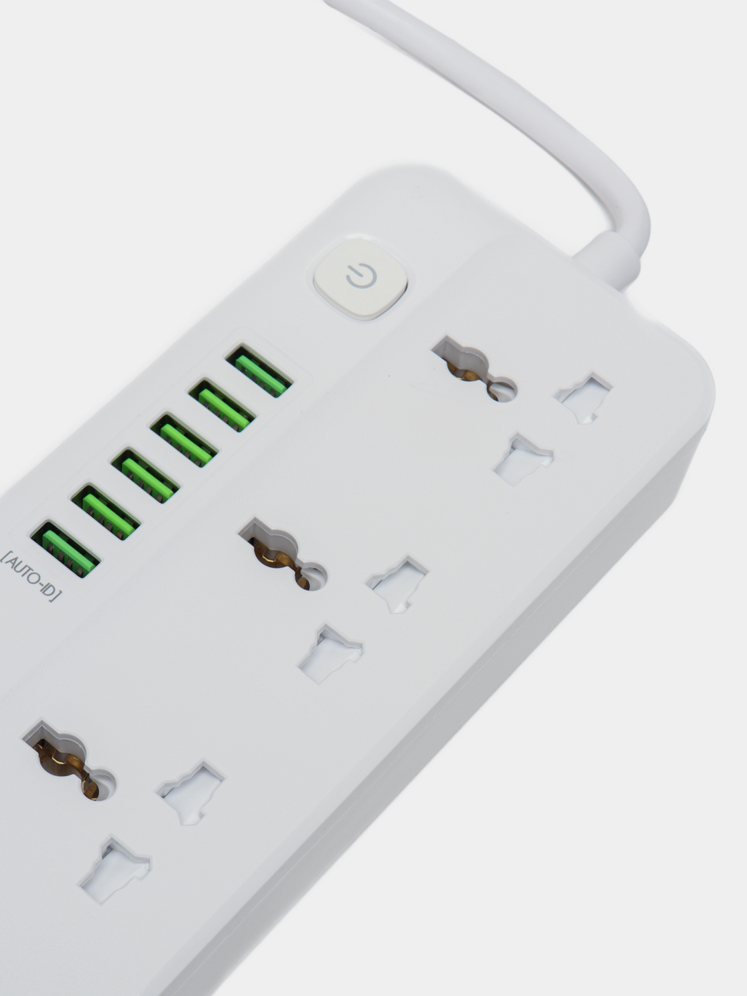 Сетевой фильтр пилот удлинитель LDNIO Power Strip Surge Protector 2500W ...