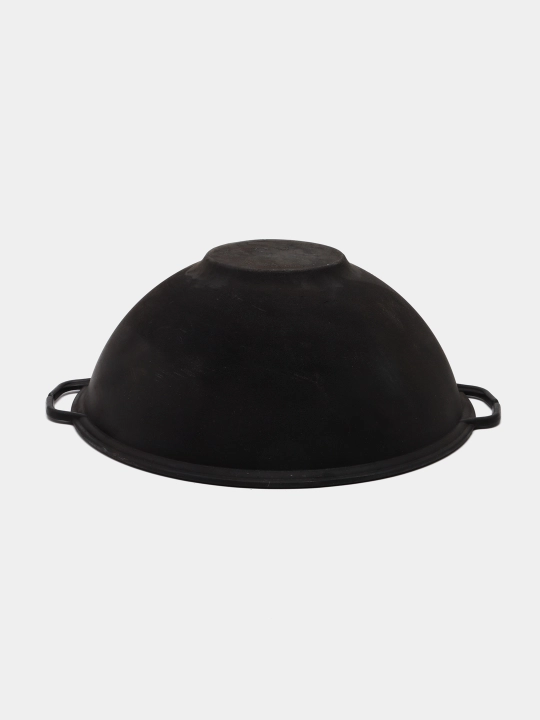 Uzbek qozon Wok V12, 12 litr