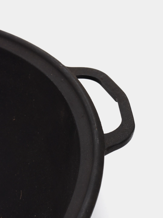 Uzbek qozon Wok V12, 12 litr
