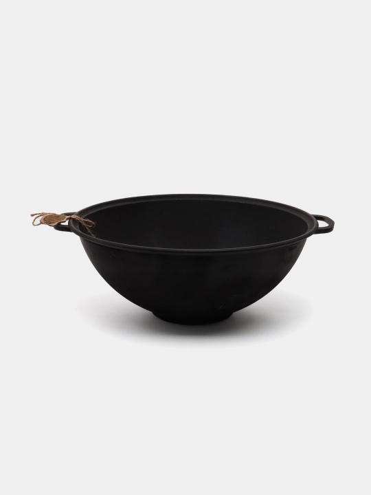 Казан узбекский Wok V12, 12 л - 