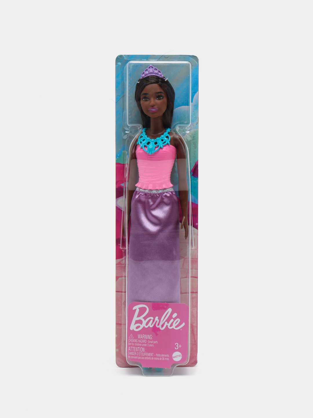 Детские игрушки - кукла Barbie, №HGR02-979A купить по низким ценам в  интернет-магазине Uzum (147438)