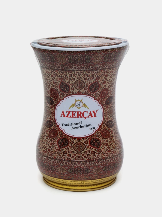 Choy Azercay Xalca  kekik bilan, 100 gr, temir bankasida - 