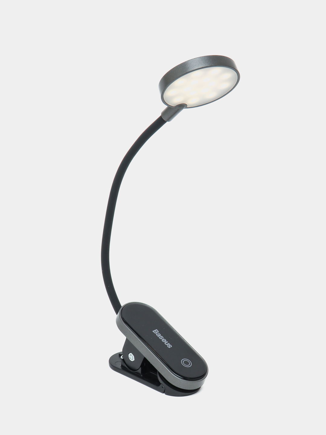Stol chiroqchasi Baseus Comfort Reading Mini Clip Lamp, klipsali chiroq