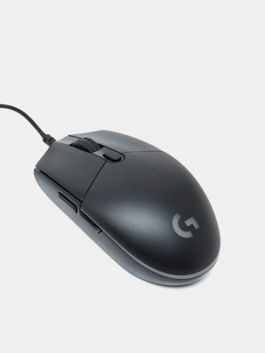 Игровая мышь Logitech G102 Lightsync, оптическая, проводная, USB