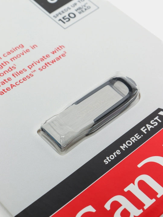 Fleshkа Sandisk Ultra Flair, USB 3.0, 128 Gb 256 Gb