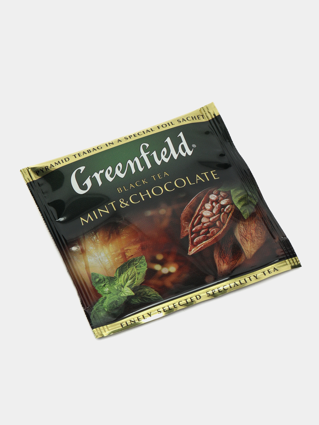 Чай Greenfield Mint Chocolate Купить