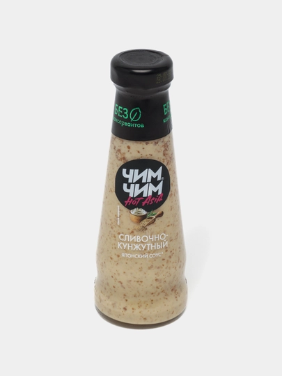 Kremli kunjut sousi, Chim-Chim, 180 ml