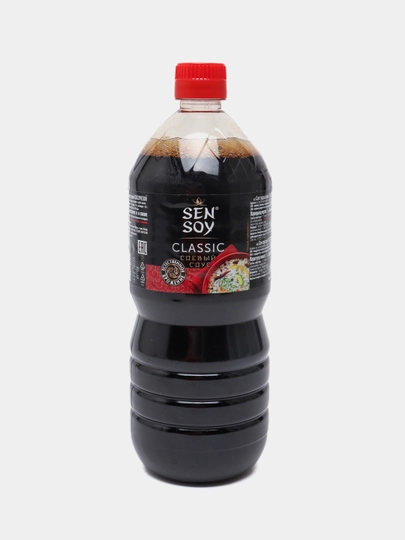 Соевый соус Sen Soy классический, 1 л — ECOFOOD-P0260F4