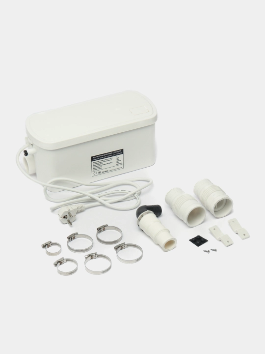 Maishiy kanalizatsiya nasos stansiyasi PROTECT MINI LIFT 200 Vt