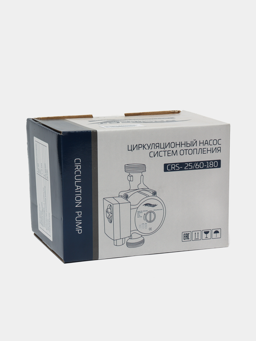 Насосы protect. Циркуляционный насос protect CRS 20-40/130 деталировка.