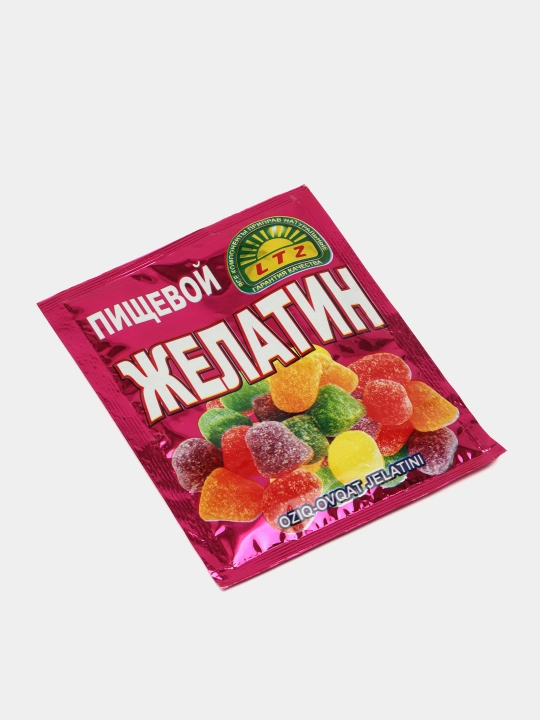 Jelatin LTZ, 20 g