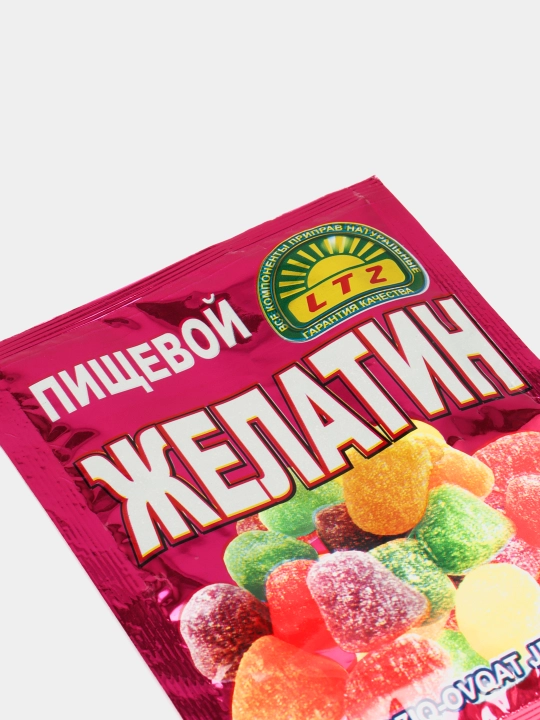 Jelatin LTZ, 20 g