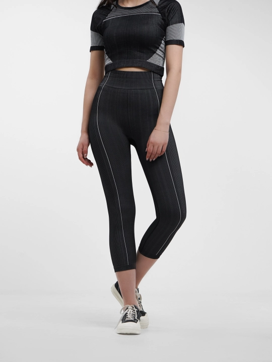 Ayollar fitness formasi Just One Shaper ST-7016 S-M, Grey