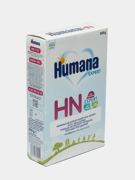 Молочная сухая смесь Humana НN Expert 300 г - 