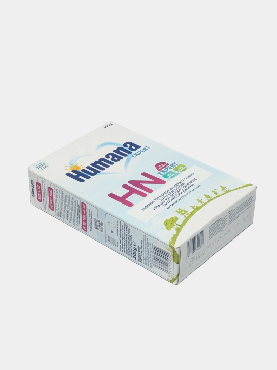 Sut quruq aralashmasi Humana NN Expert 300 g