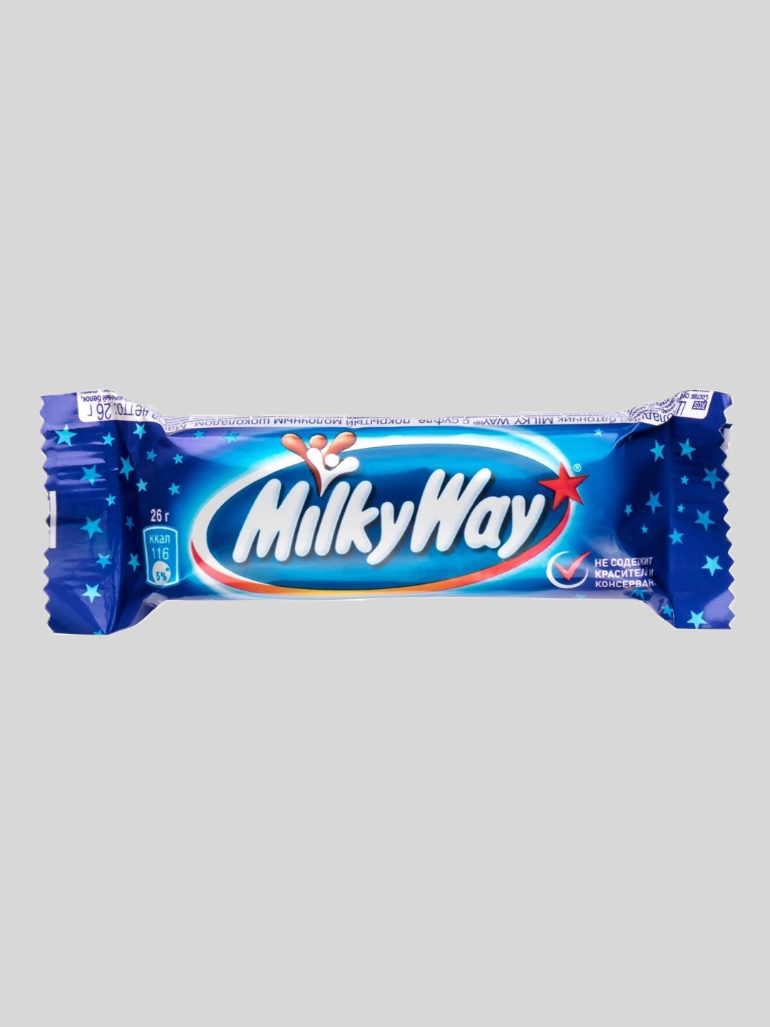 Шоколадный батончик Milky Way, 21.5 г купить по низким ценам в  интернет-магазине Uzum (145525)