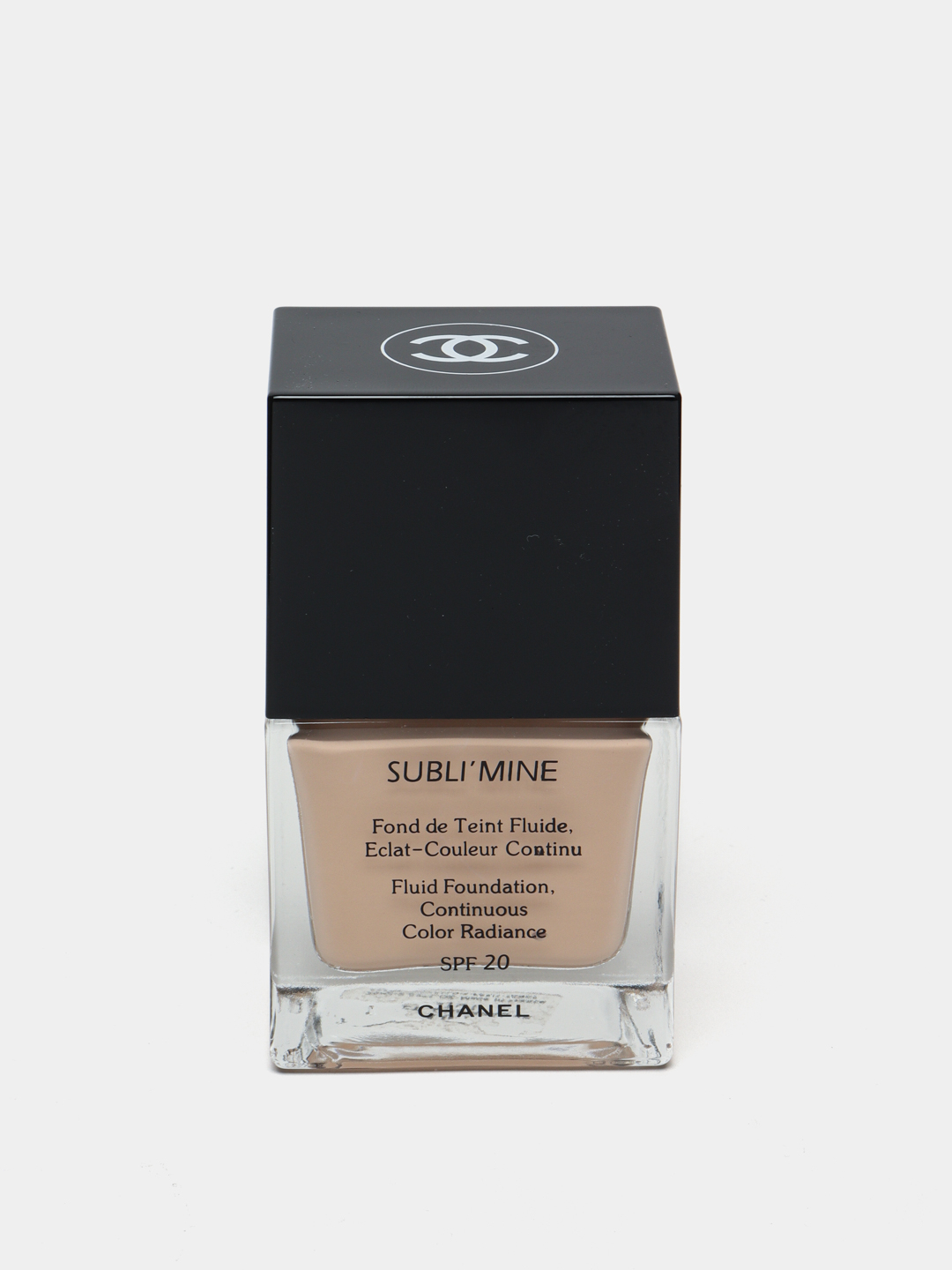 Chanel Sublimine Тональный Крем Купить