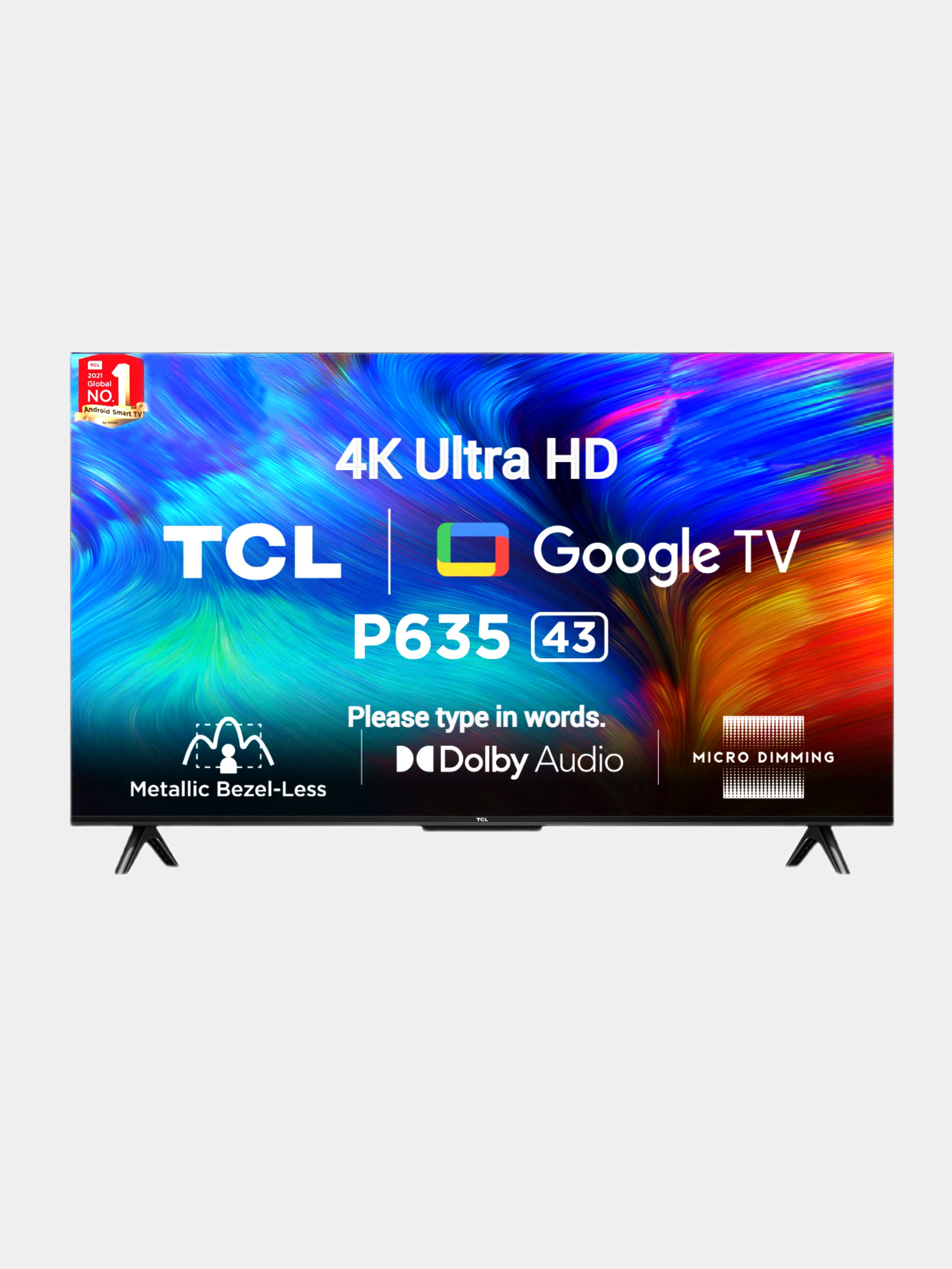 Tcl 43p635 отзывы