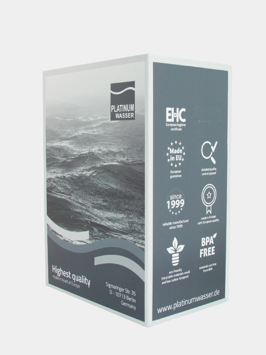 Фильтр для воды обратного осмоса Platinum Wasser Ultra 7B