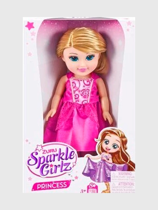 Детская игрушка кукла Zuru Sparkle Girlz Cutie Princess 10045