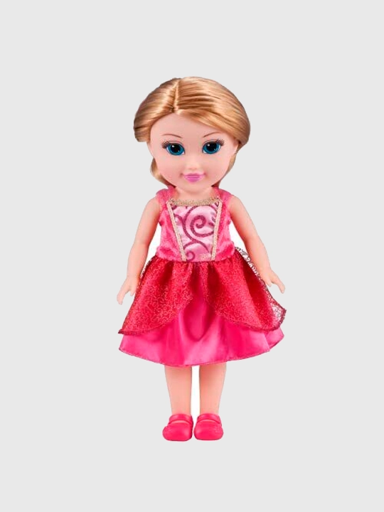 Детская игрушка кукла Zuru Sparkle Girlz Cutie Princess 10045