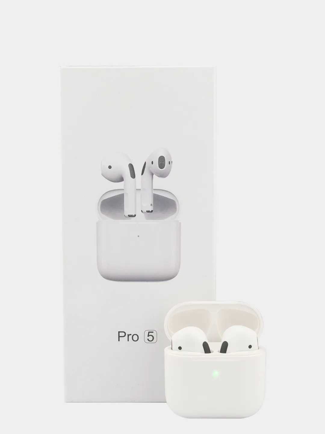 Беспроводные наушники Pro 5, Bluetooth 5.0 купить по низким ценам в ...
