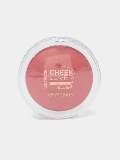 Cheek lover oil infused blush