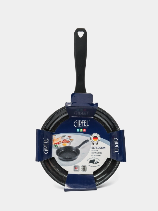 Tova Gipfel Whitford, qora, 24 * 5 sm