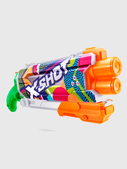 Suv blasteri Zuru 11855A X-Shot Water Fast Fill Skins Ripple