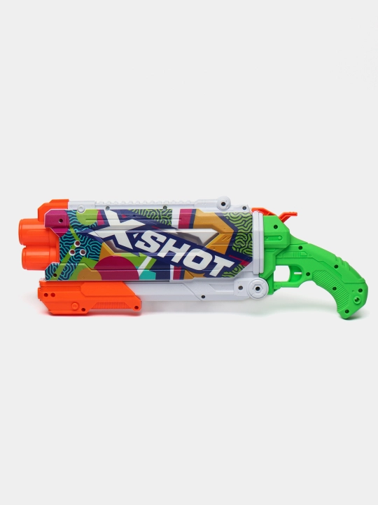 Водный бластер Zuru 11855A X-Shot Water Fast Fill Skins Ripple - 