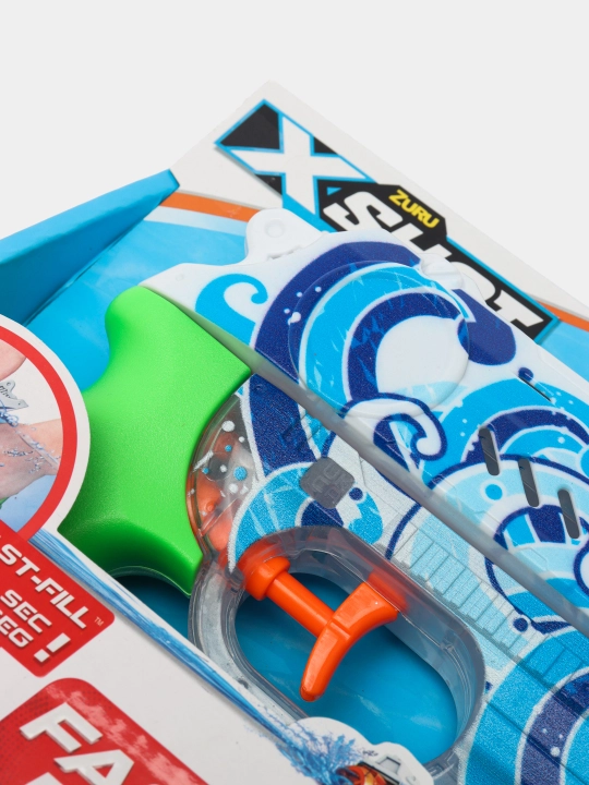 Suv blaster Zuru 11853A X-Shot Water Fast-Fill Skins Nano Hydra