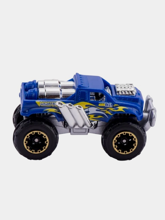 Игровой набор Zuru Metal Machines Road Rampage Autotrack 6701
