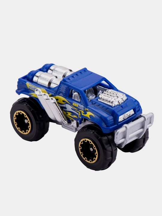 Игровой набор Zuru Metal Machines Road Rampage Autotrack 6701 - 