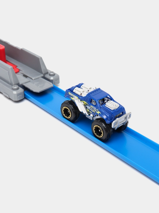 Игровой набор Zuru Metal Machines Road Rampage Autotrack 6701