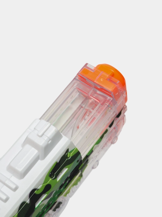 Suvli blaster Zuru X-Shot Water Fast-Fill Skins Nano Jungle Camo, 11853B