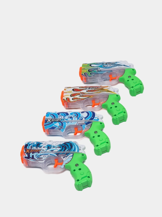 Suv purkagich blaster X-Shot Water Fast Fill Skins Nano, Zuru 11857
