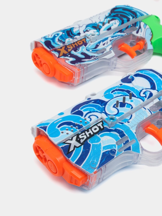 Suv purkagich blaster X-Shot Water Fast Fill Skins Nano, Zuru 11857