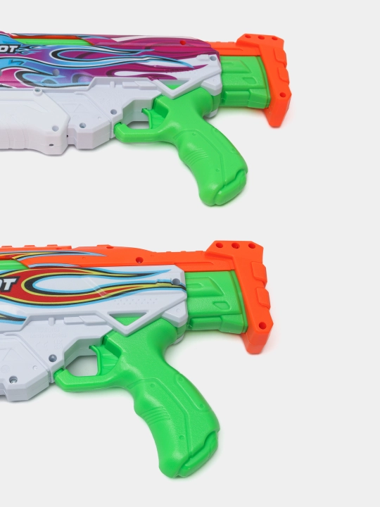 Водный бластер X-Shot Water Fast Fill Skins Hyperload, Zuru 11858