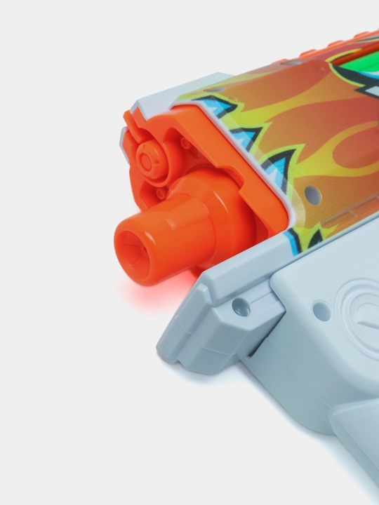 Водный бластер X-Shot Water Fast Fill Skins Hyperload, Zuru 11858