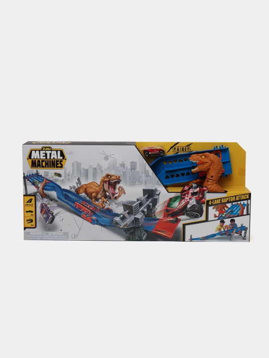 Игровой набор Zuru Metal Machines, 6740 - 