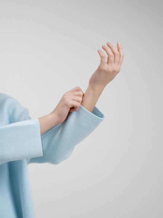 Кофта женская oversize Butella