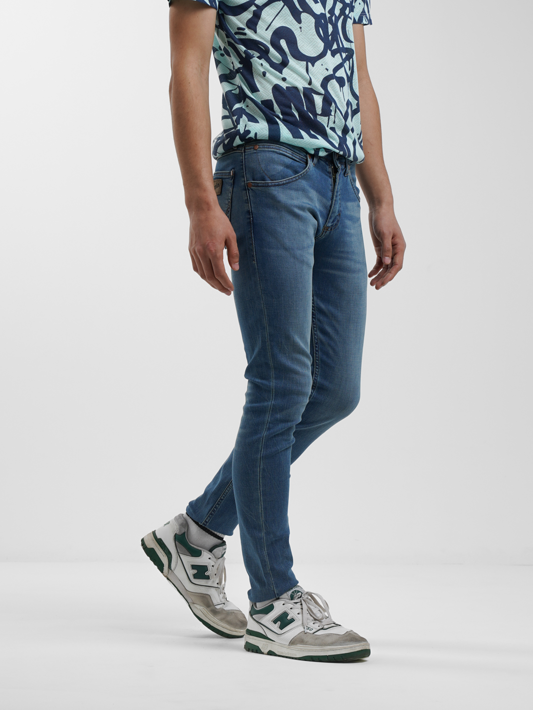 Мужские джинсы Wrangler WRB41 - 