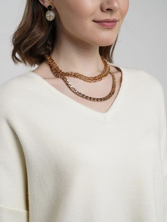 Кофта женская oversize Butella