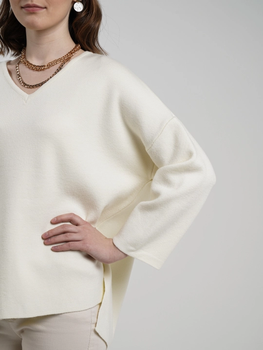 Кофта женская oversize Butella