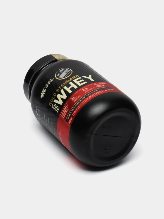 Zardob oqsili gold Whey Gold Standard shokolad ta'mi, 907 g